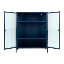 Westerly 2 Door Display Cabinet